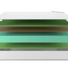Матрас Denwir SIMPL BALANCE RELAX PLUS 25 60х160