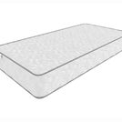 Матрас DreamLine Sky-high Hovor Middle TFK 160х186