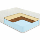 Матрас Comfort Line Roll Classic+ Soft 120х200