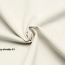Тумба Димакс Сандрига велюр Velutto 01 уцененная 45х57