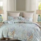 Комплект постельного белья Асабелла 2319 1,5-спальный