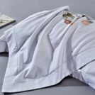 Комплект постельного белья Асабелла 2312 1,5-спальный