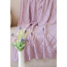 Плед Luxberry LUX 7 лавандовый 100х150