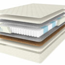 Матрас Comfort Line Medium Comfort S1000 70х200
