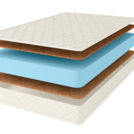 Матрас Comfort Line Double Cocos Eco Roll+ 200х190