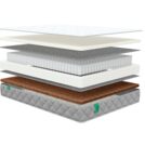 Матрас Sleeptek MAX Foam Cocos S500 160х195