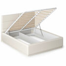 Кровать Nuvola Olivia 2.0 Bravo cream (с подъемным механизмом) 200х190
