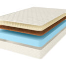 Матрас Comfort Line Eco Roll Soft 120х200