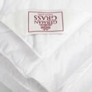 Одеяло German Grass EXCLUSIVE COTTON EIDER DOWN теплое 220х240