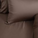 Простыня German Grass Havana Brown Brilliant Grass на резинке 200х200