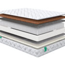 Матрас Sleeptek Simple Foam Hard 80х200