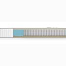 Матрас Denwir CLASSIC BALANCE SOFT S1000 80х190