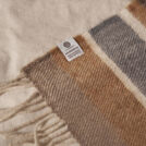 Плед Luxberry MUROSHA мультиколор 150х200