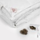 Одеяло German Grass EXCLUSIVE COTTON EIDER DOWN теплое 220х240