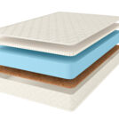 Матрас Comfort Line Cocos-Latex2 Eco Roll+ 70х190