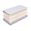 Матрас Beautyson Baby Zebra Fiber 80х160