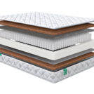 Матрас Sleeptek Simple Hard 1000 120х200