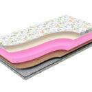 Матрас Димакс Очумелкин х/б уцененный 80х190