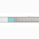 Матрас Denwir CLASSIC MEMO SOFT TFK 90х200