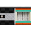 Матрас Mr.Mattress Velvet L 80х190