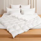 Наволочка German Grass Arctic White Brilliant Grass (2 шт.) 50х70
