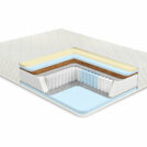 Матрас Comfort Line Memory Hard Soft 70х190