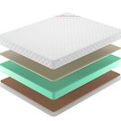 Матрас Denwir SIMPL HARD SOFT 16 90х140