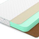 Матрас Denwir SIMPL HARD SOFT 16 90х140