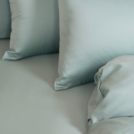 Простыня German Grass Sea Wave Brilliant Grass на резинке 200х200