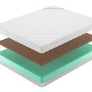 Матрас Denwir SIMPL FOAM HARD 15 90х175
