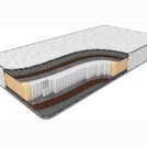 Матрас DreamLine Coal Memory Space Massage S2000 100х186