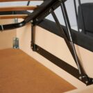 Кровать Димакс Риос с подъемным механизмом 180x200 Velutto 12 уцененная 180х200