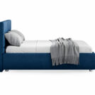 Кровать Nuvola Olivia 2.0 Velutto 26 120х190