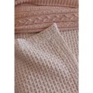 Плед Luxberry BOUCLE пломбир 150х220