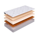 Матрас Beautyson Baby Roll Balance 80х160